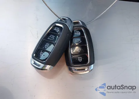 2019 Hyundai Santa Fe Limited 2.0T from USA, damaged, VIN 5NMS5CAA5KH039981